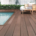 PANEL DECK WPC RED WOOD (15X2.5X2.90M) 0.435M