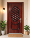 PUERTA MULTILOCK 2130X970X50MM REF. TH-65 (WOOD IZQUIERDA) 