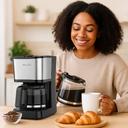 CAFETERA 1.25L 750W