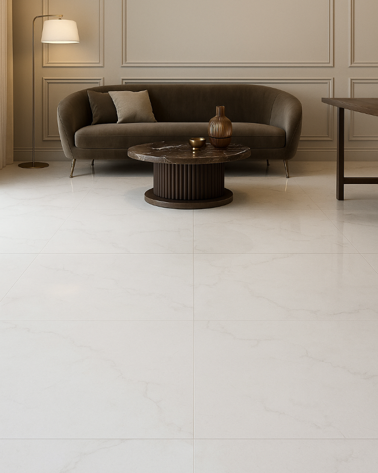 PORCELANATO 80 X 80 ALASKA LUNA - M1CK80017A (1.92M2/3PCS)