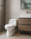 INODORO ONE PIECE BLANCO HE-T801