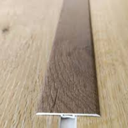 MOLDURA PVC TIPO T P/VINIL 240 X 48 REF. MY-4 ZAPPELI