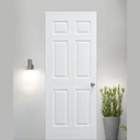 PUERTA 3" X 7" ELITE - 6 C/BLANCO