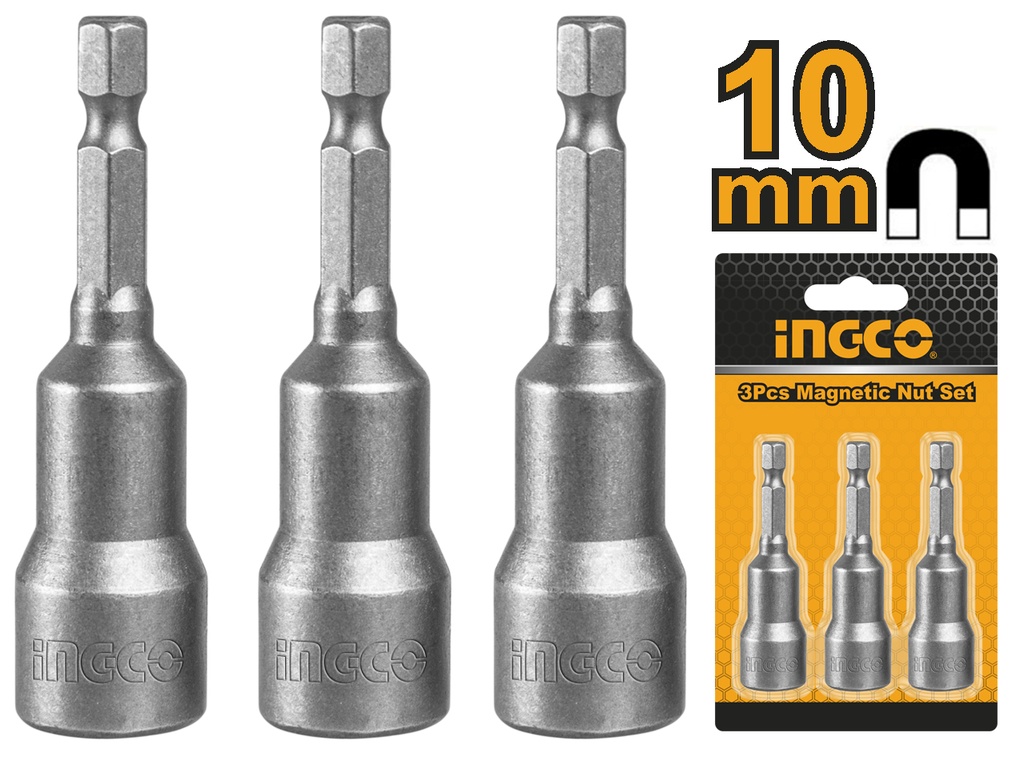 DADO MAGNETICO 5/16" UNIDAD