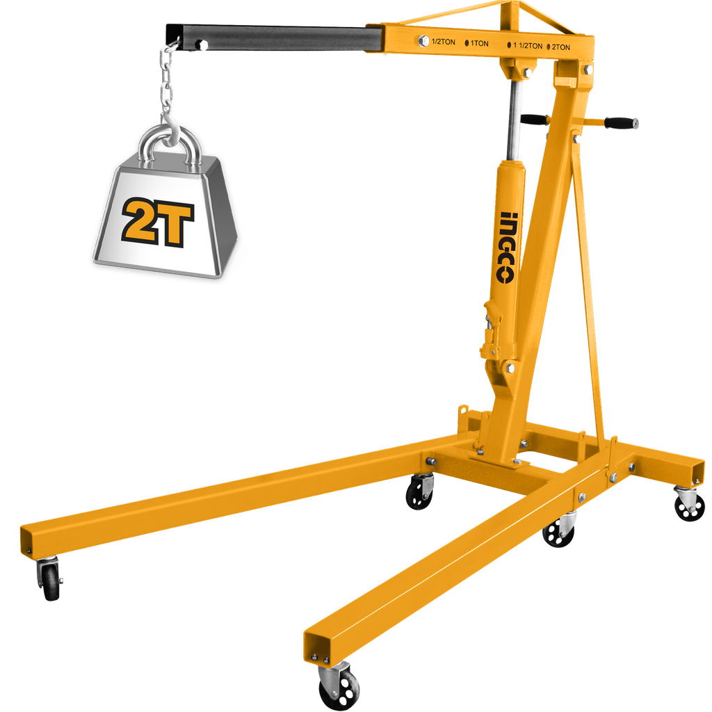[AGOTADO] GRUA HIDRAULICA PARA MOTOR 2TON