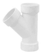 YEE PVC SCH-21 SANIT 3"