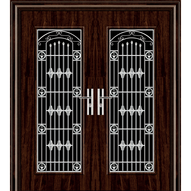 PUERTA MULTILOCK 2130 X 1800 X 70MM DOBLE SC-F070