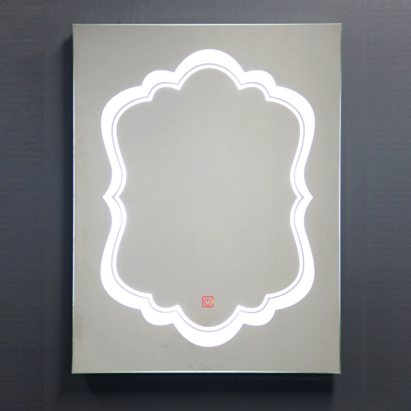 ESPEJO LED 80 X 60  YH-3237