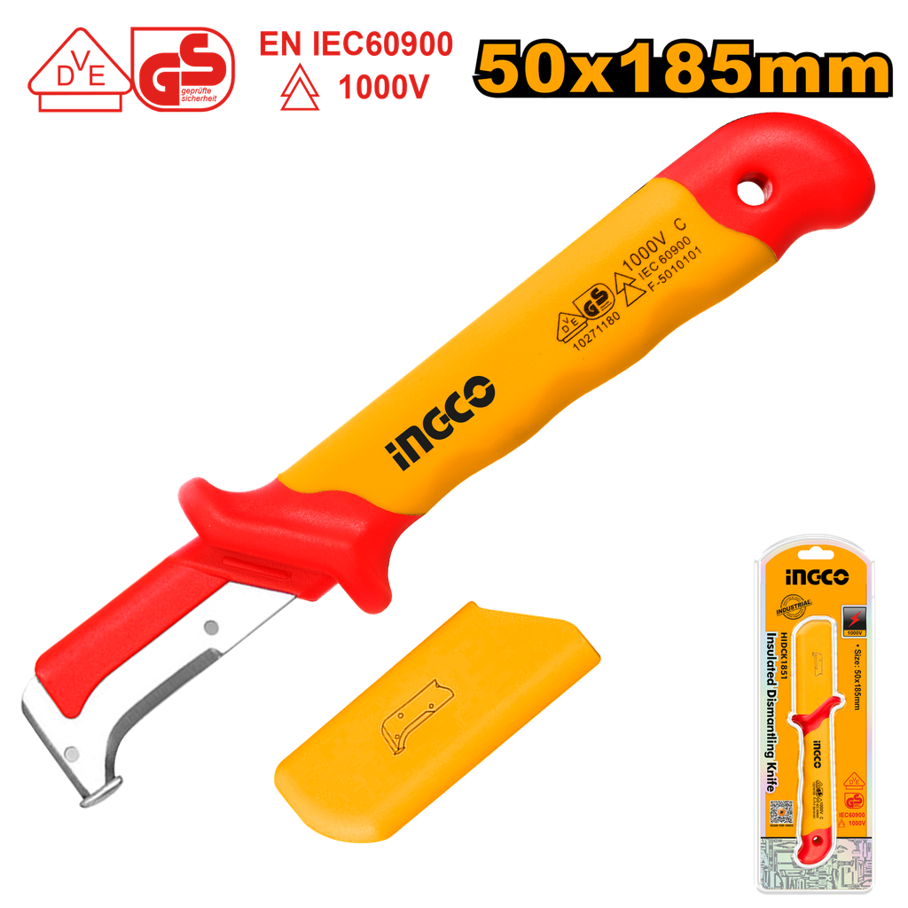 NAVAJA 50X185MM AISLADO