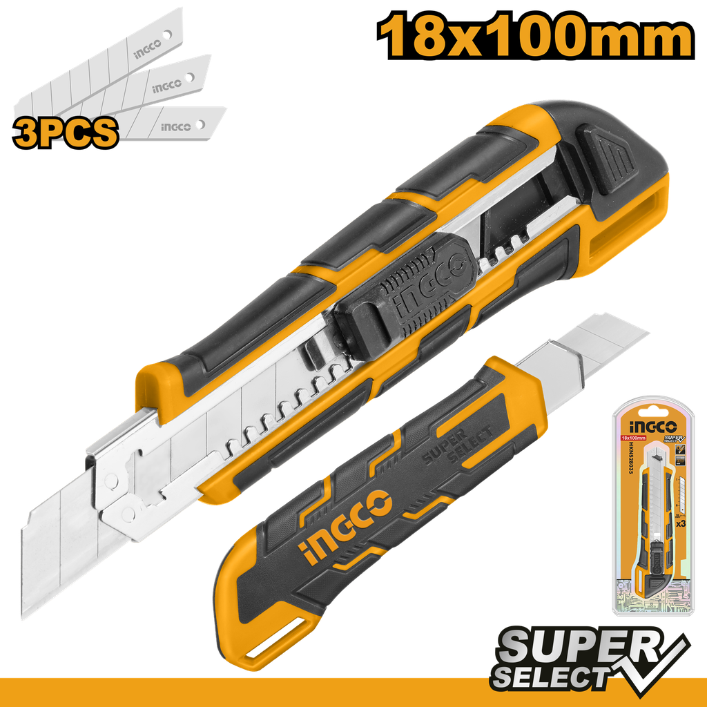 EXACTO 18MM X 100MM