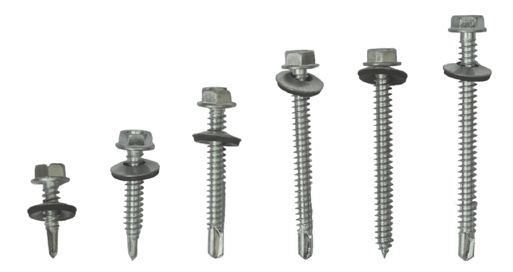TORNILLO DE TECHO P/FINA