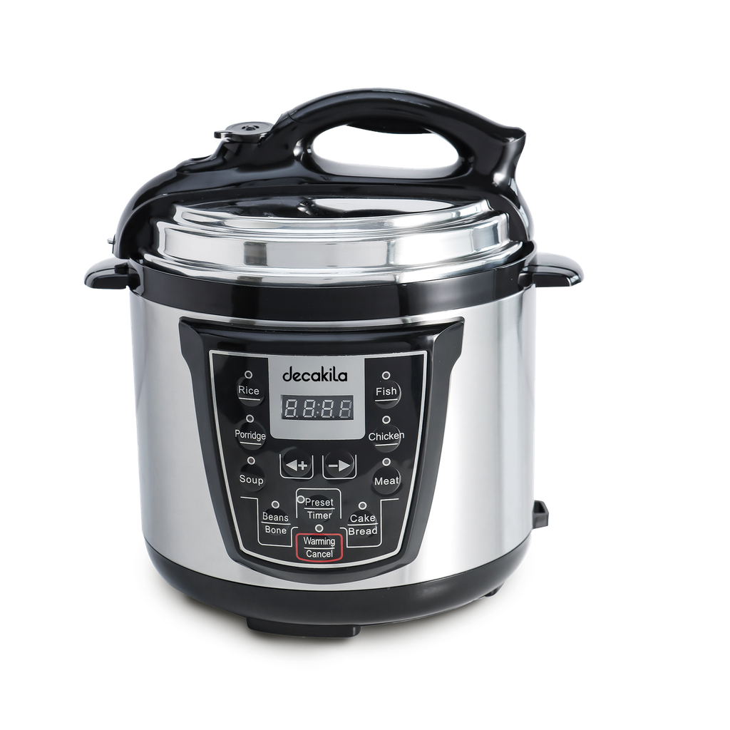 OLLA DE PRESION ELECTRICA 900W 5L