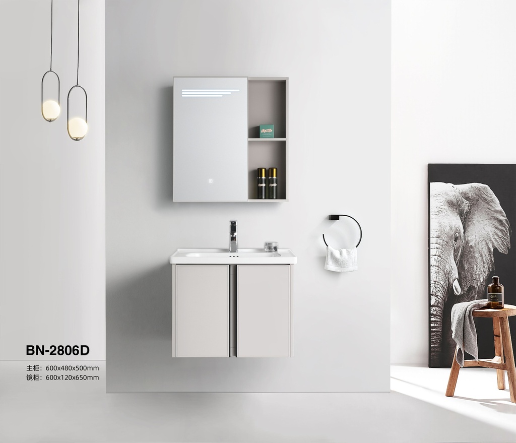 MUEBLE DE BAÑO REF.2806D SOPHIA