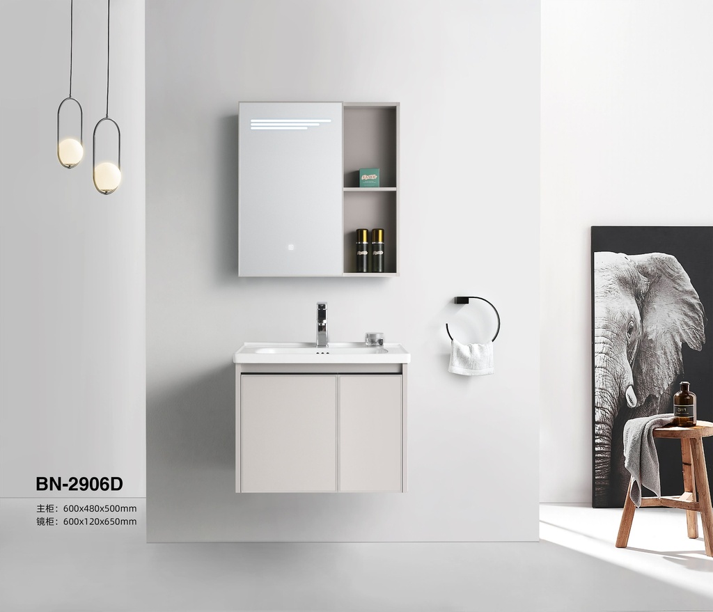 MUEBLE DE BAÑO REF. 2906D OLIVIA