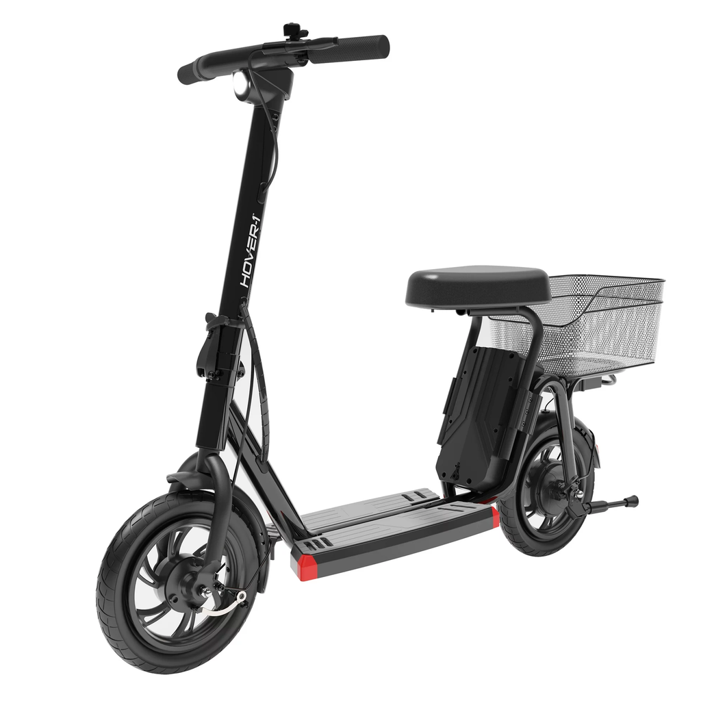 SCOOTER ELECTRICO ALPHA CARGO