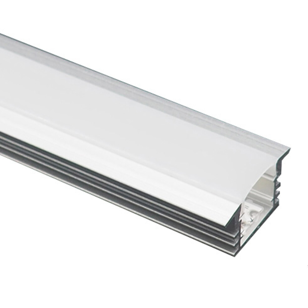 CANAL P/CINTA LED 15 X 9MM X 2M