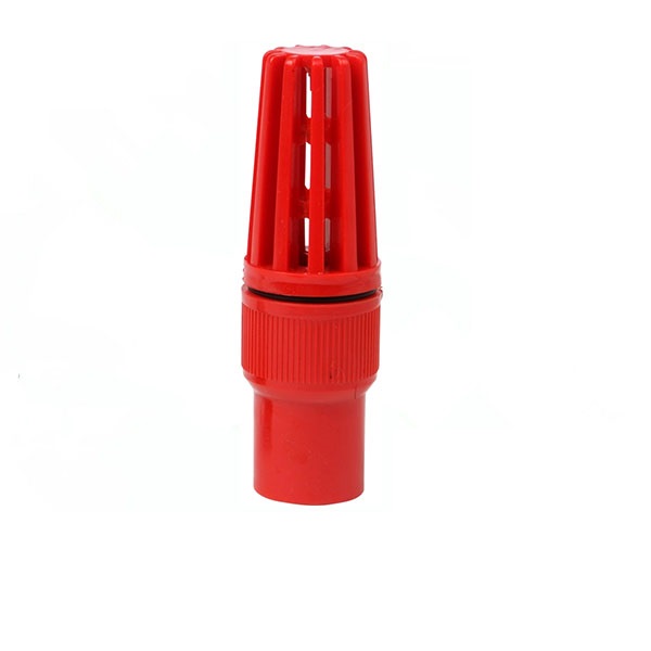 CHECK VALVE PVC P/POZO 1 1/4"