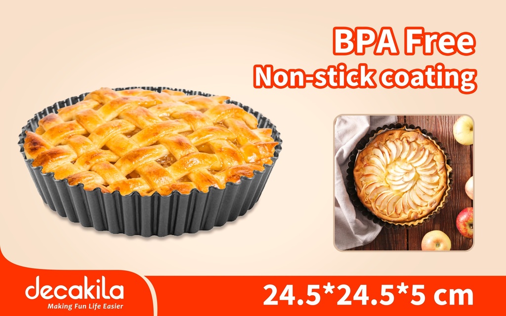 BANDEJA MOLDE PARA PIE