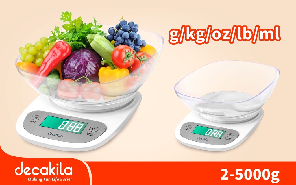 PESA PARA COCINA