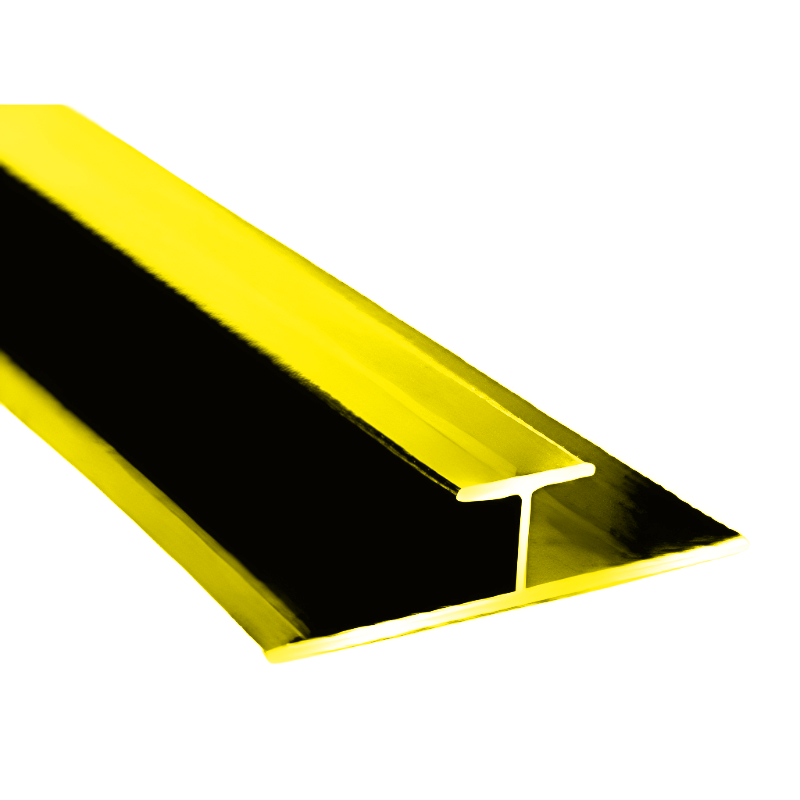 UNION DE ALUMINIO UV-02G GOLD