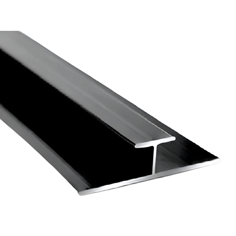 ANGULO DE ALUMINIO UV-02B MATT BLACK