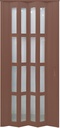 PUERTA PLEGABLE PVC REF. SY-01 TIPO ACORDION 2M X 1M