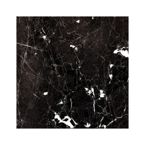 BALDOSA 45 X 45 CARRARA NEGRO 1A (8 PZ 1.62M )