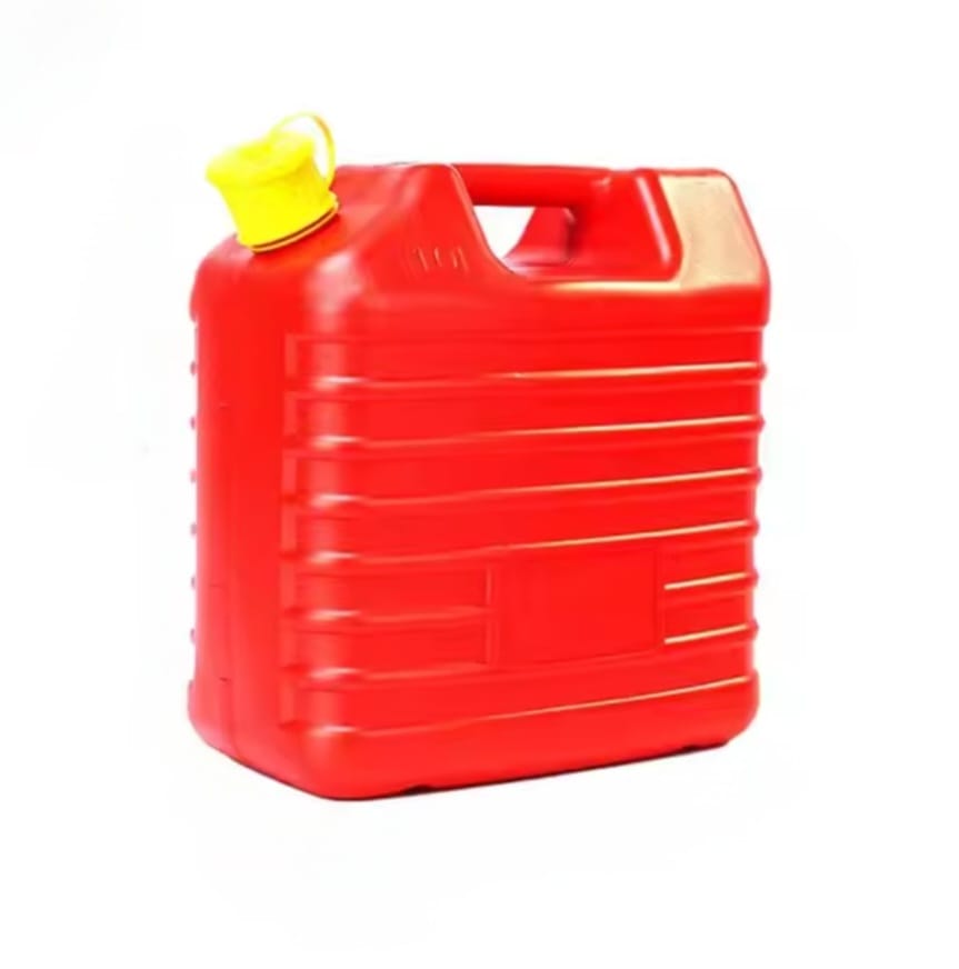 GALON DE GASOLINA ROJO 10L YX-SLT-10A 