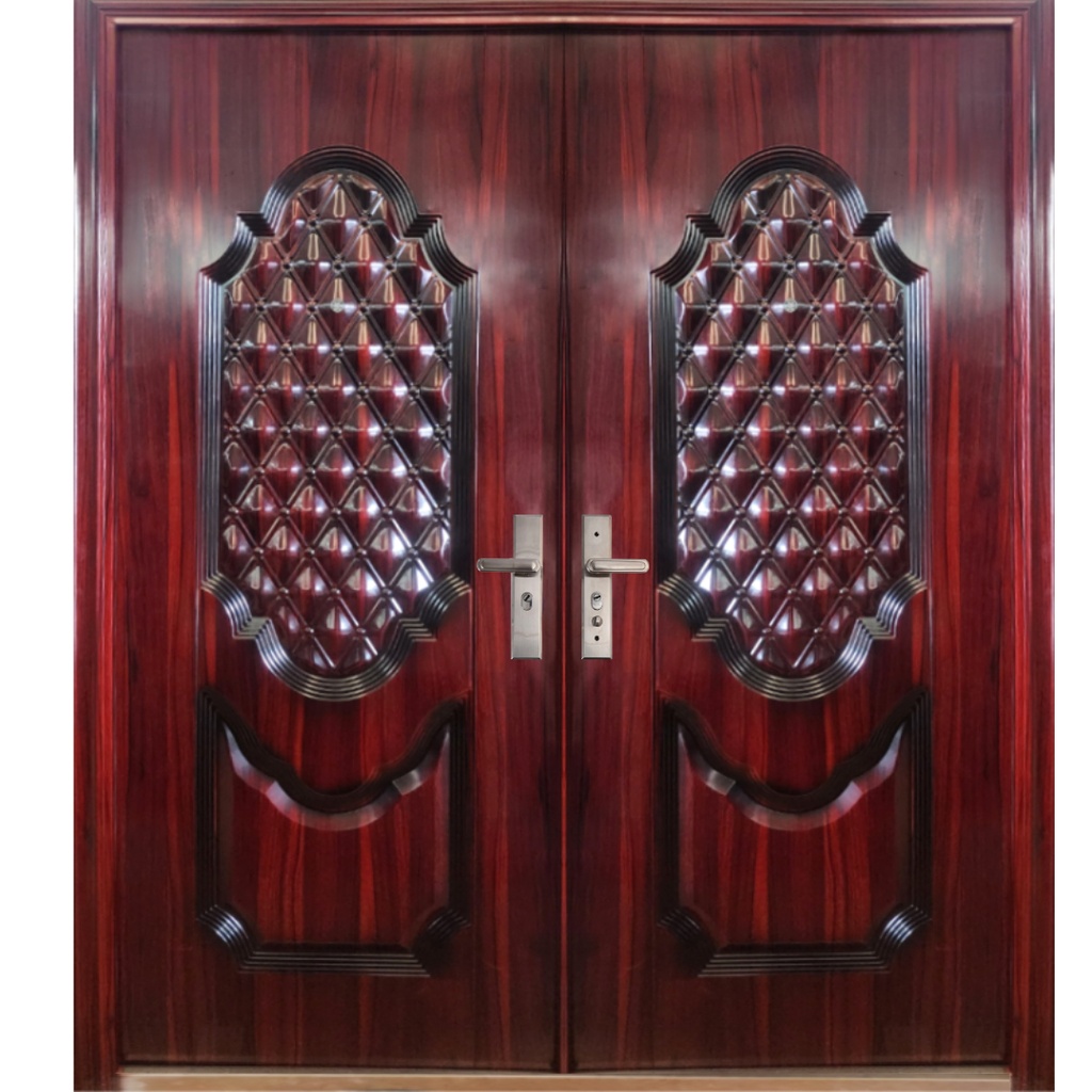 PUERTA MULTILOCK DOBLE 213 X 180 MOD. SC-S053 