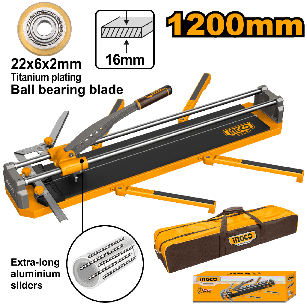 MAQUINA CORTAR BALDOSA 1200MM