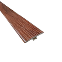MOLDURA PVC TIPO T P/VINIL 240 X 45 X11MM REF. MY-4 81999-6 CAOBA