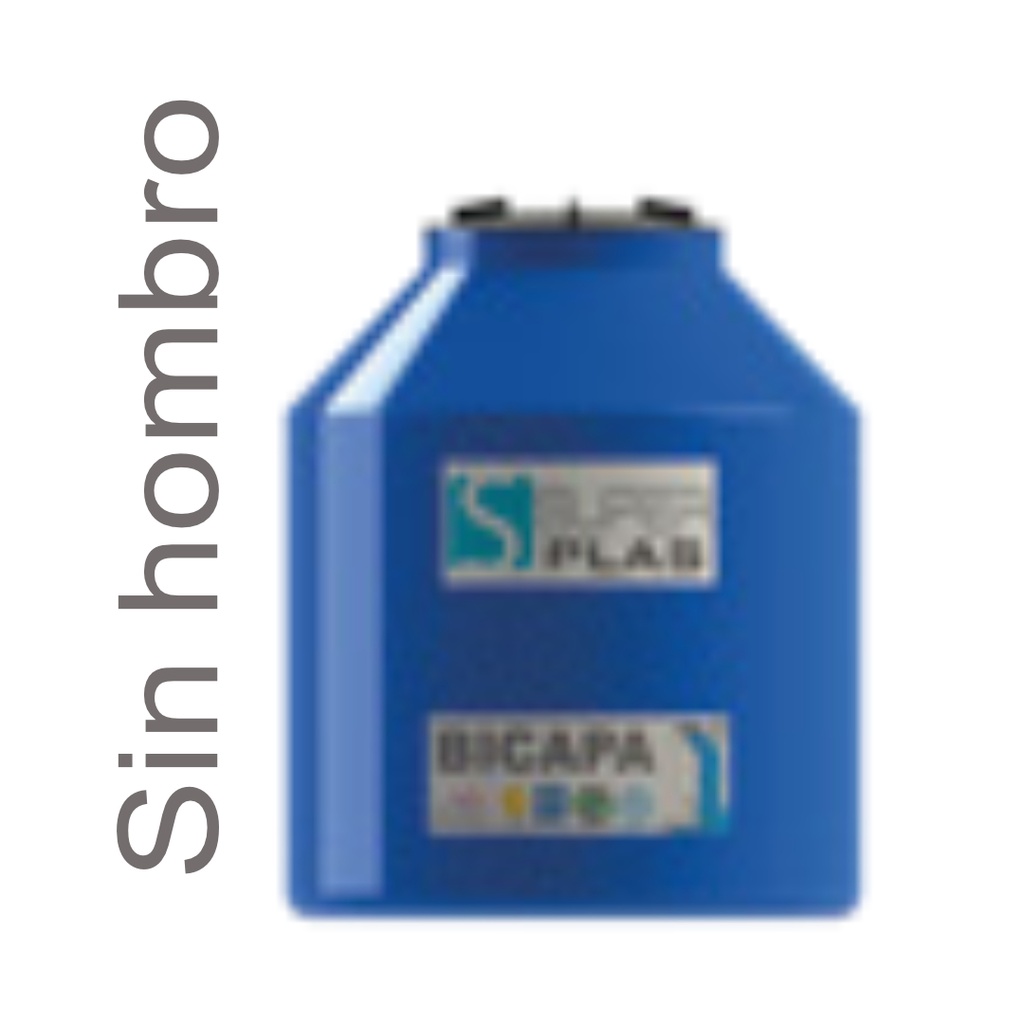 TANQUE TRICAPA AZUL HD 760LTS (200GAL) 