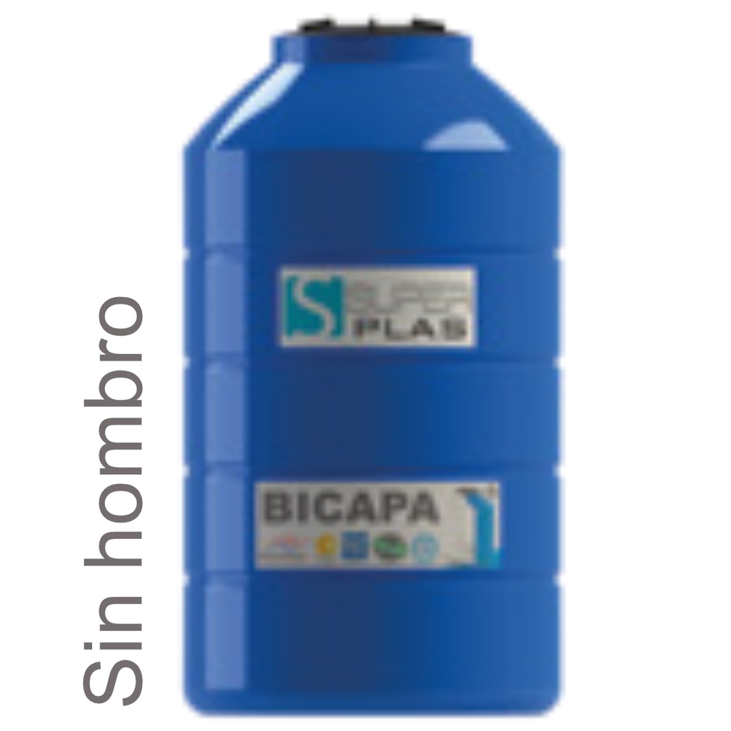 TANQUE TRICAPA AZUL 1700LTS (450GAL) 