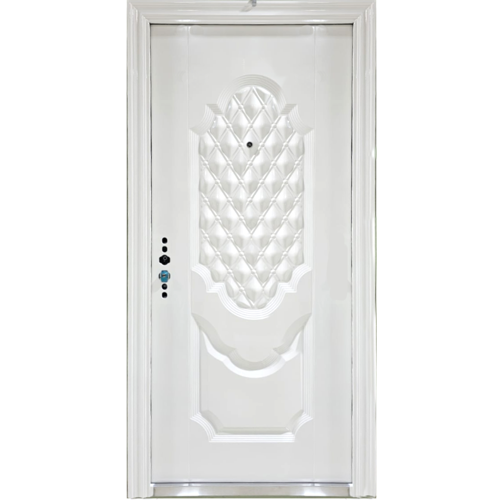 PUERTA MULTILOCK 2130X970X50MM REF. TH-65 (BLANCA DERECHA)  