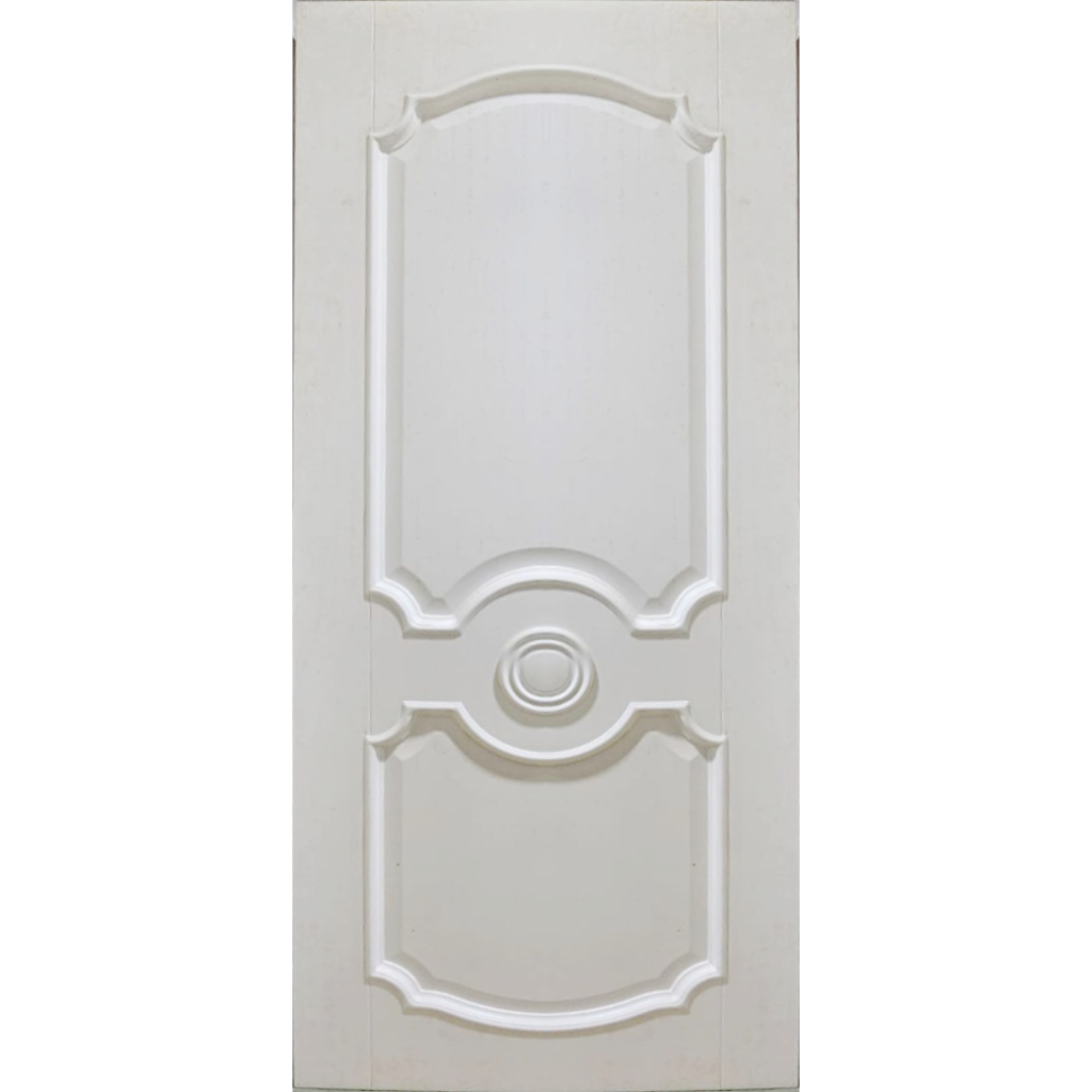 PUERTA SOLIDA JMD-2001 BLANCA 1/2X3X7 