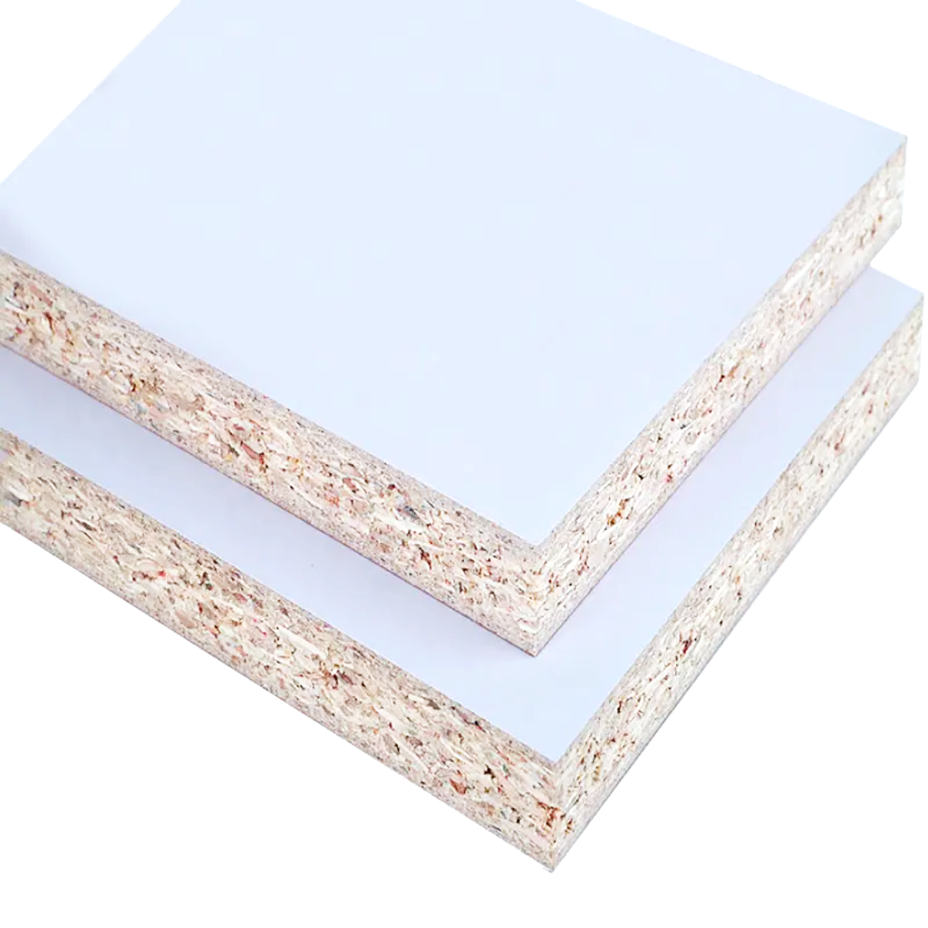 LAMINA PLYWOOD OSB LAMINADO BLANCO 2 CARA 4' X 8' X 3/4"