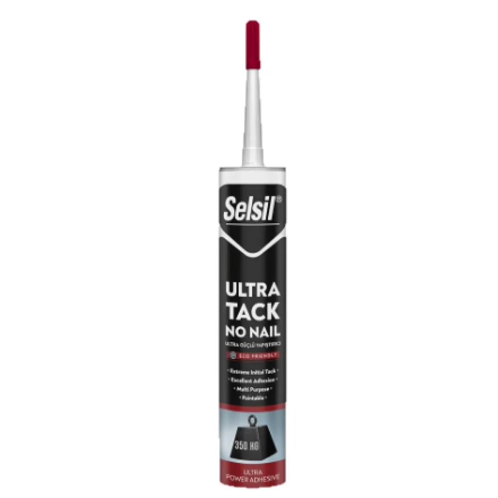 ADHESIVO ULTRA TACK BLANCO 290 ml 