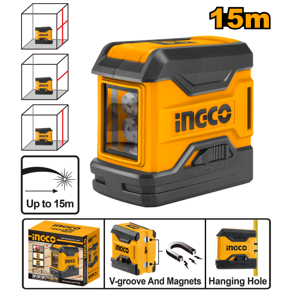 AUTO NIVELADOR LASER