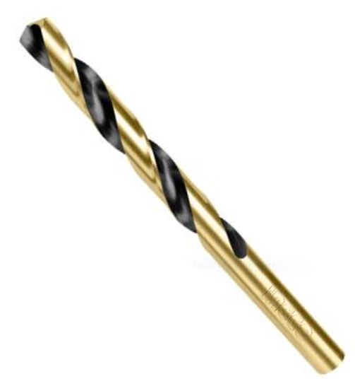 BROCA DE HSS PARA METAL 3/8"