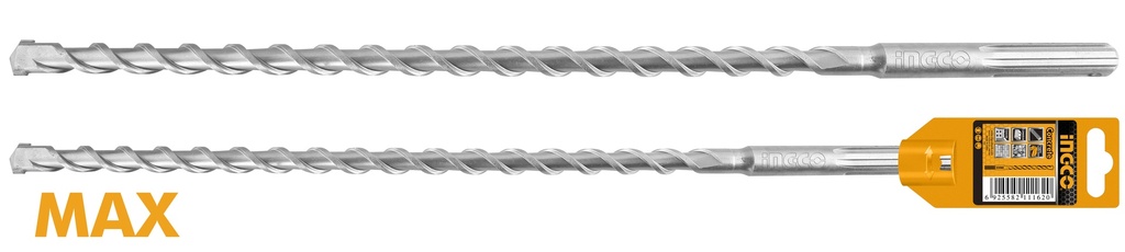 [AGOTADO] BROCA DE CONCRETO SDS MAX 3/8" X 13-3/8"