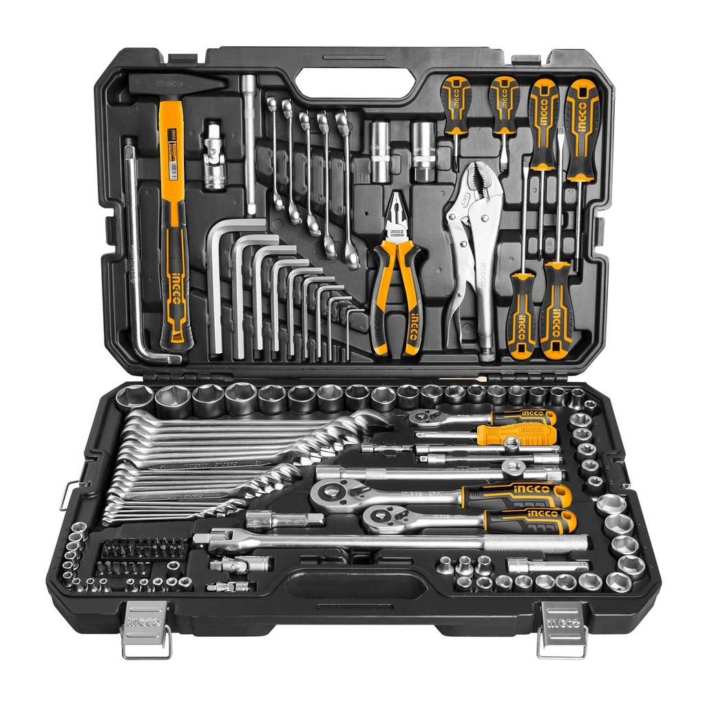 [AGOTADO] CAJA DE HERRAMIENTAS COMBINADAS 142 PCS