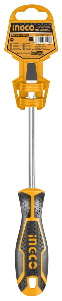 DESTORNILLADOR PLANO 5.0 MM X 100MM