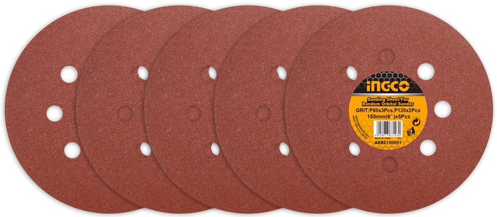 LIJA CIRCULAR 150MM