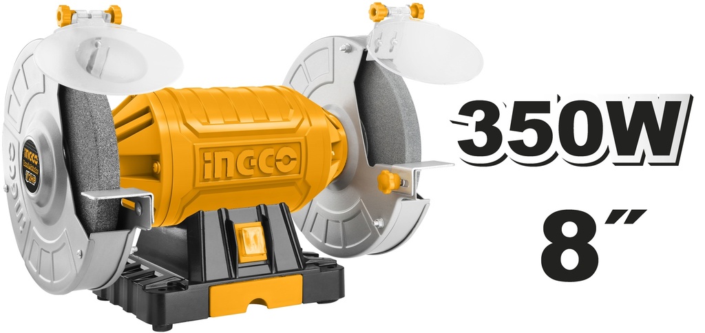 LIJADORA DE BANCO 350W 8"
