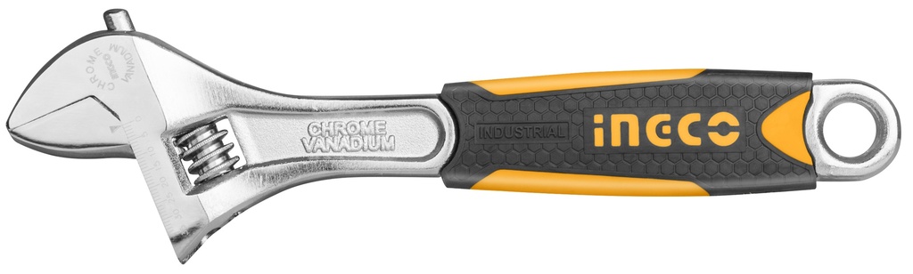 LLAVE AJUSTABLE M/CAUCHO 8"