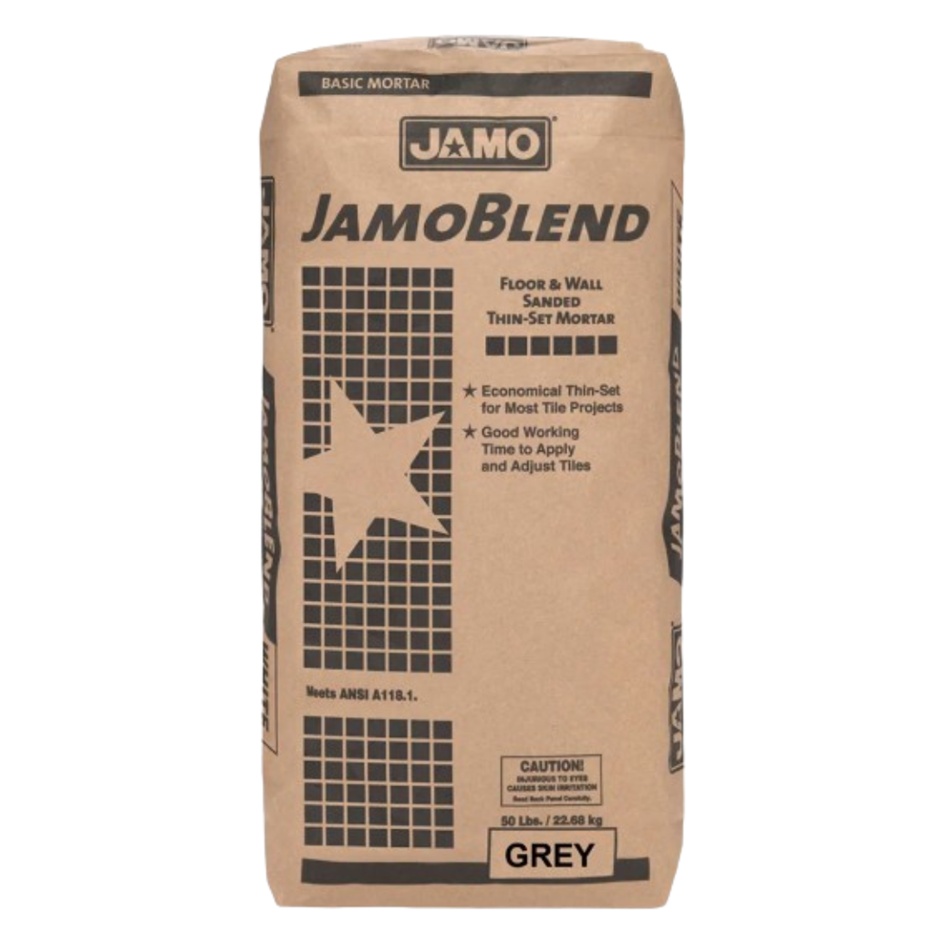 PEGAMENTO JAMO BLEND GRIS