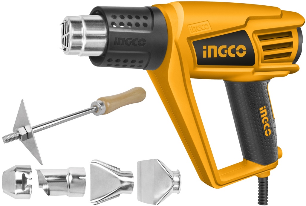 PISTOLA DE CALOR 2000W 