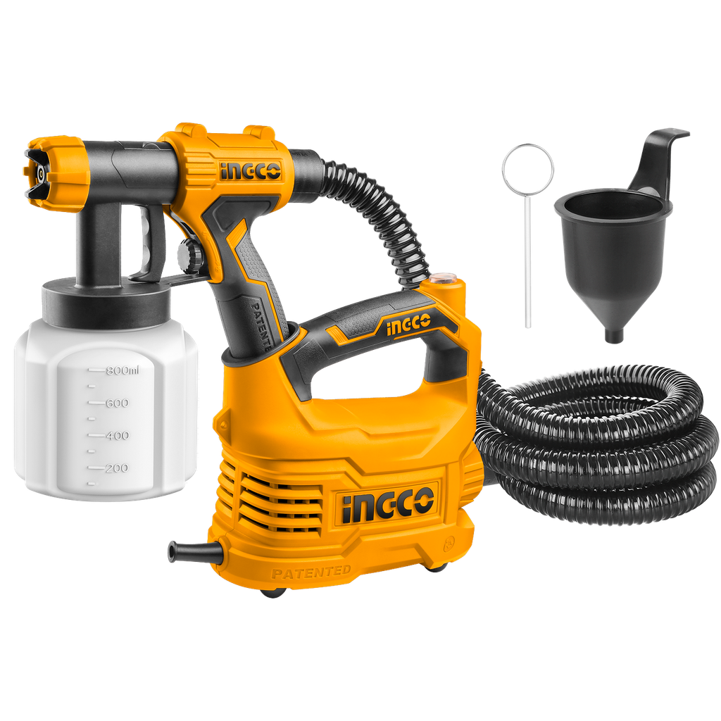PISTOLA DE PINTAR HVLP 550W 