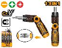 [AGOTADO] RATCHET 13 EN 1INGCO