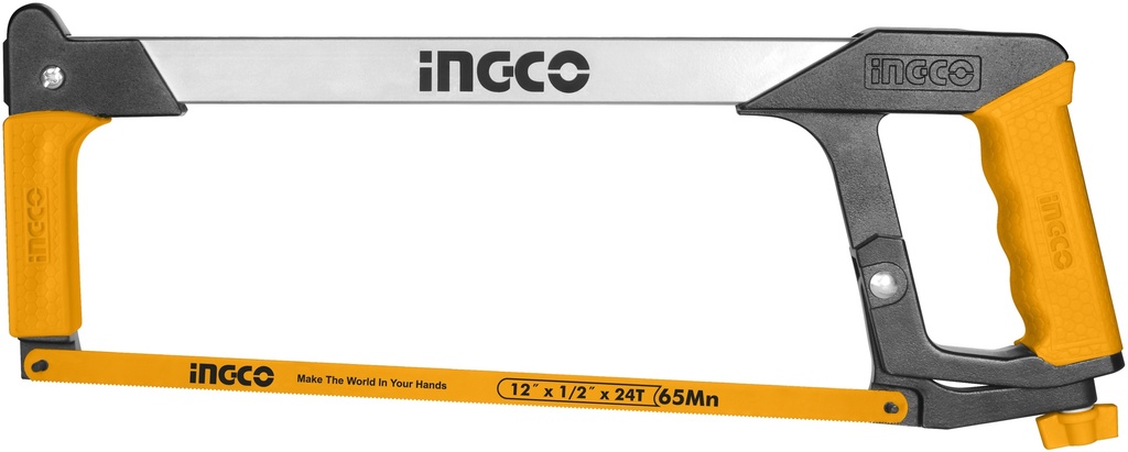 SEGUETA 12" MARCO METAL